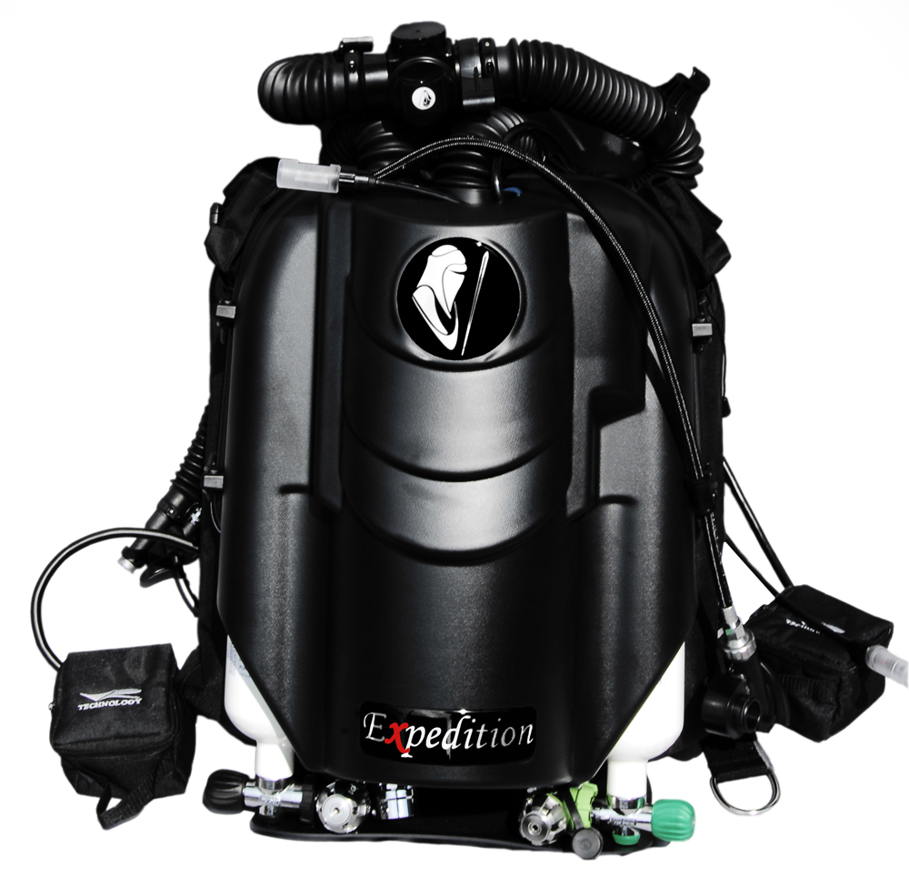 Sentinel Rebreathers